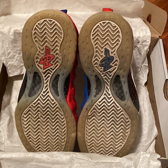 Nike Air Foamposite 7.5 - Picture 5 of 8
